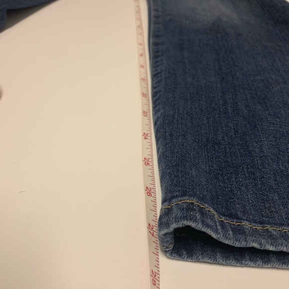 Joes The Milla High Waist Ankle Straight Leg Jeans - Picture 10 of 11